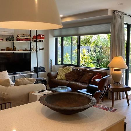شقة Stylish Townhouse أوكلاند المظهر الخارجي الصورة