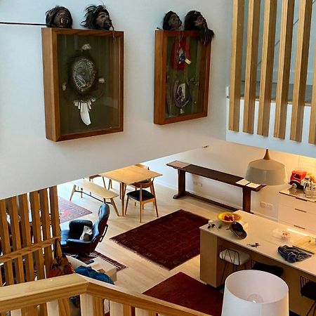 شقة Stylish Townhouse أوكلاند المظهر الخارجي الصورة