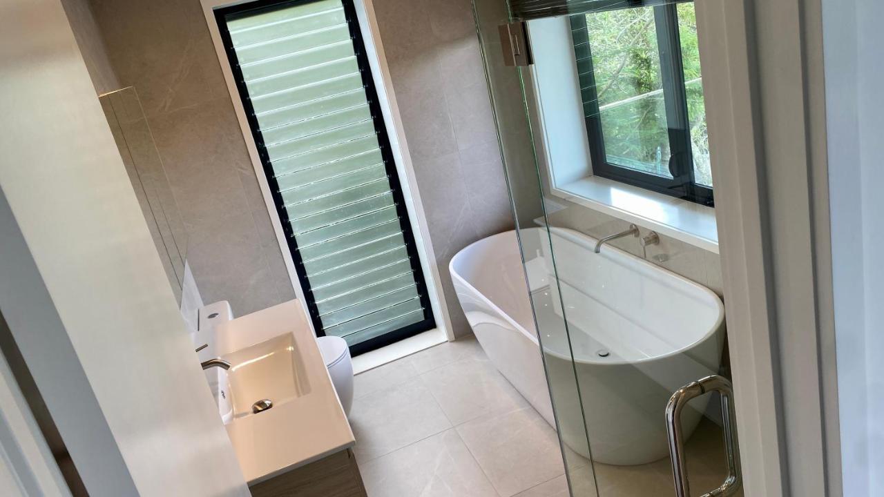 شقة Stylish Townhouse أوكلاند المظهر الخارجي الصورة