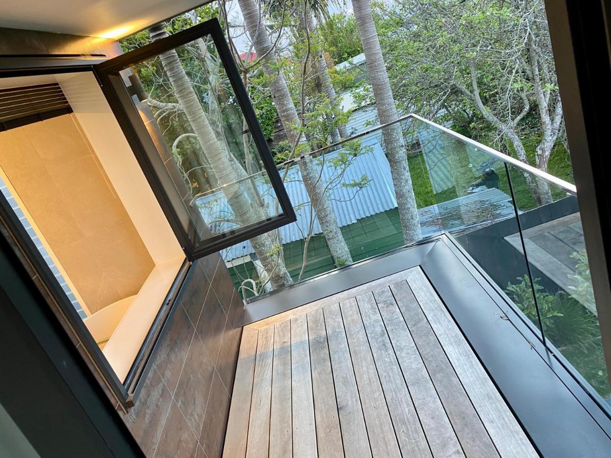 شقة Stylish Townhouse أوكلاند المظهر الخارجي الصورة