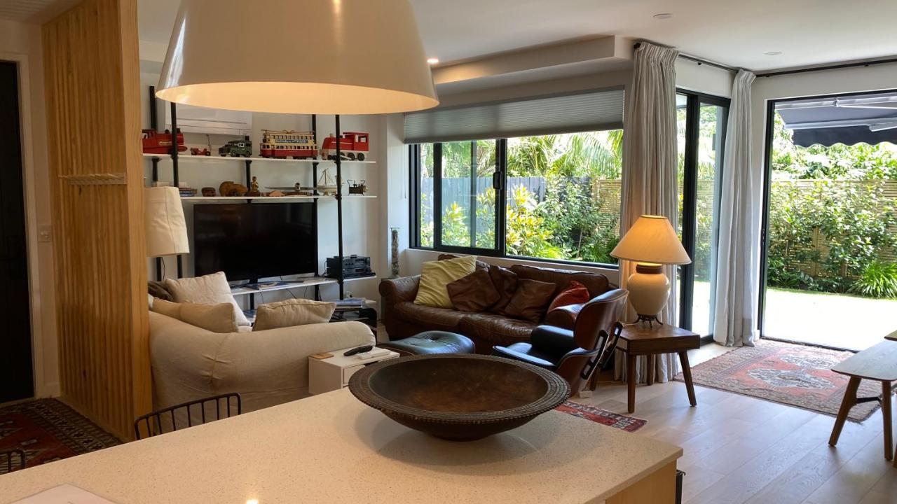 شقة Stylish Townhouse أوكلاند المظهر الخارجي الصورة