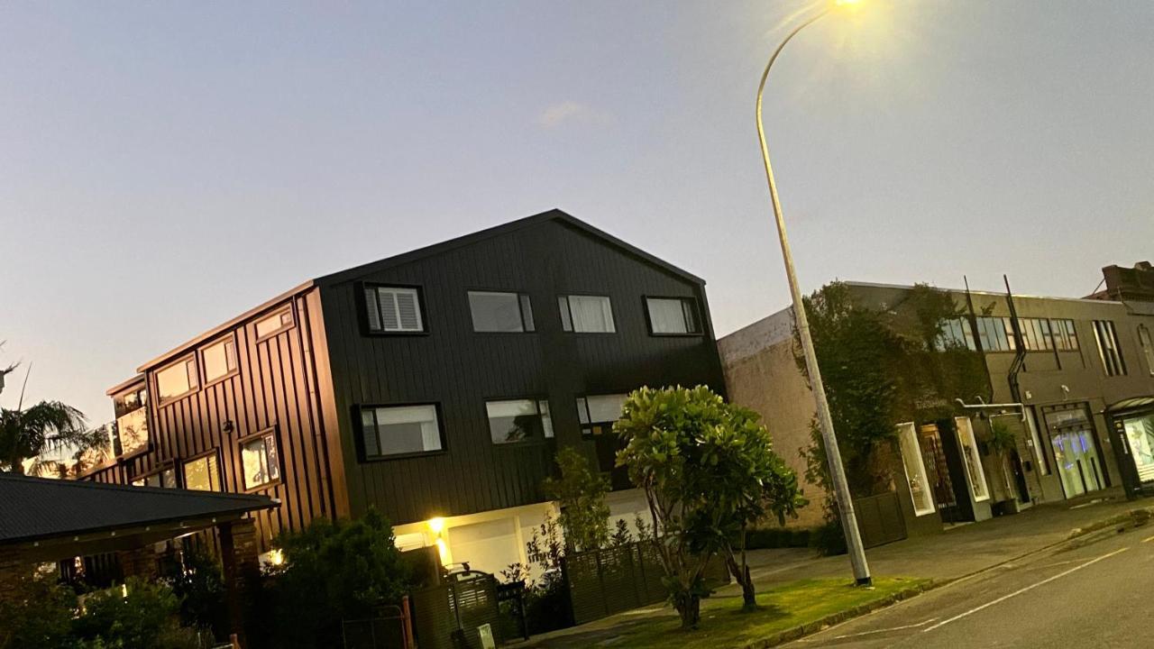 شقة Stylish Townhouse أوكلاند المظهر الخارجي الصورة